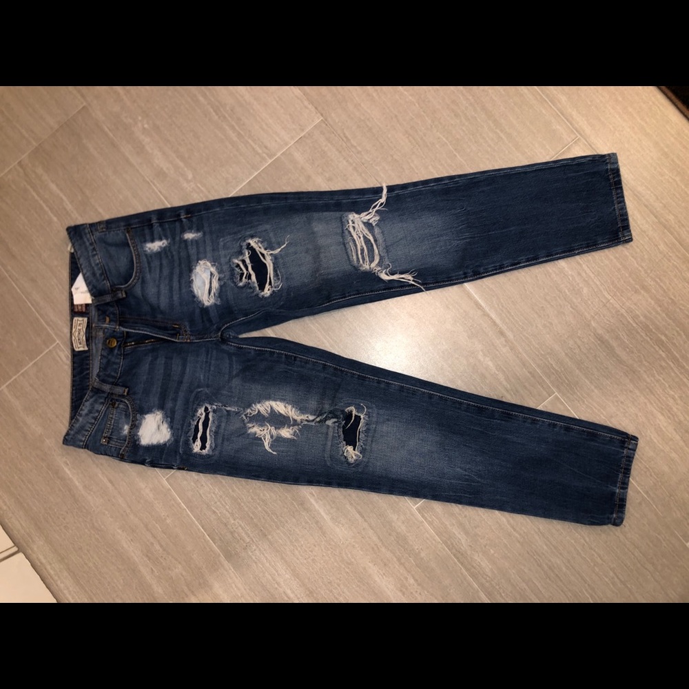 Ripped Jeans